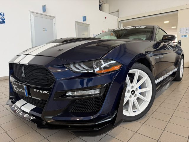 FORD MUSTANG 2.3 ECOBOOST AUT. - foto 40