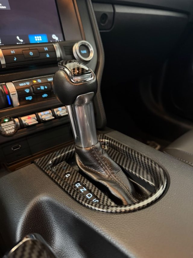 FORD MUSTANG 2.3 ECOBOOST AUT. - foto 18