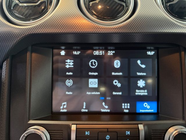 FORD MUSTANG 2.3 ECOBOOST AUT. - foto 17