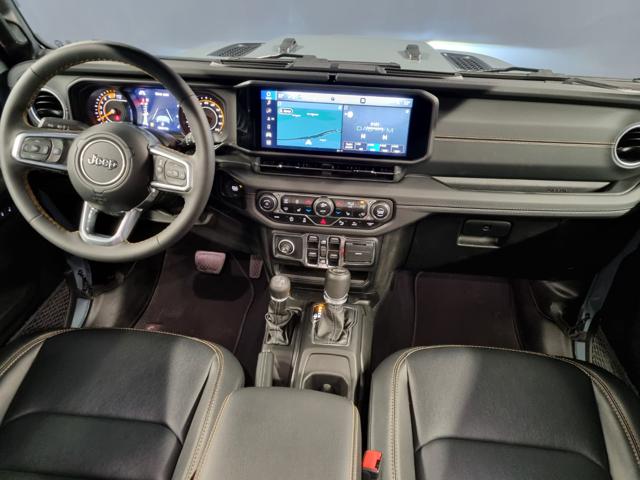 JEEP WRANGLER UNLIMITED 2.0 TURBO SAHARA - foto 10