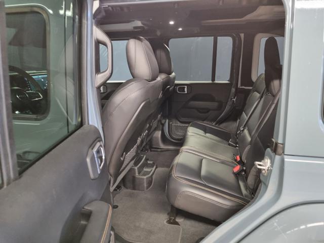 JEEP WRANGLER UNLIMITED 2.0 TURBO SAHARA - foto 13