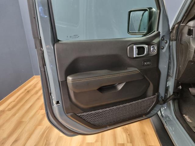 JEEP WRANGLER UNLIMITED 2.0 TURBO SAHARA - foto 20