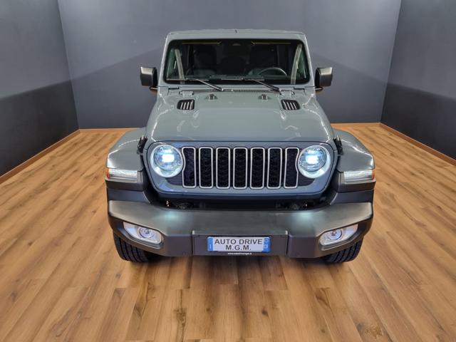 JEEP WRANGLER UNLIMITED 2.0 TURBO SAHARA - foto 30