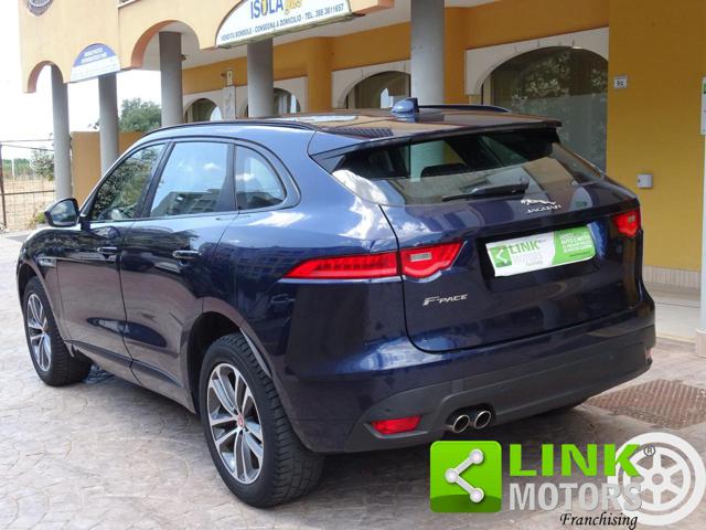 JAGUAR F-PACE 2.0 D. 180 CV R-SPORT - foto 6