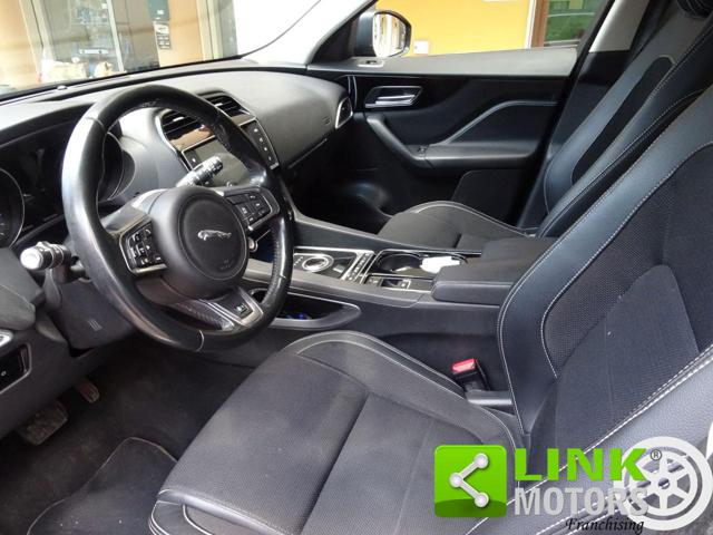 JAGUAR F-PACE 2.0 D. 180 CV R-SPORT - foto 7