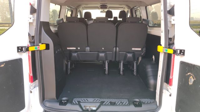 FORD TRANSIT CUSTOM 2.0 ECOBLUE130CV 9 POSTI LUNGO - foto 16