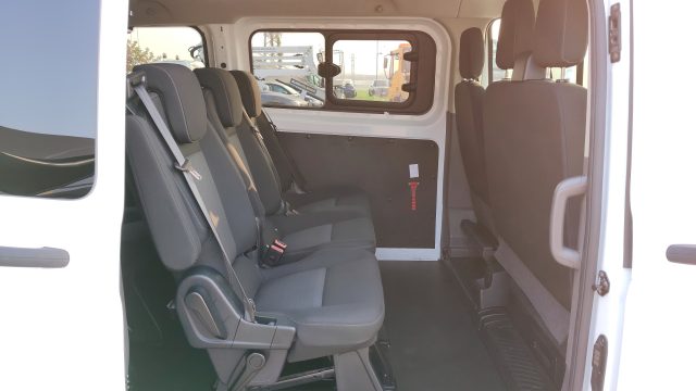FORD TRANSIT CUSTOM 2.0 ECOBLUE130CV 9 POSTI LUNGO - foto 20