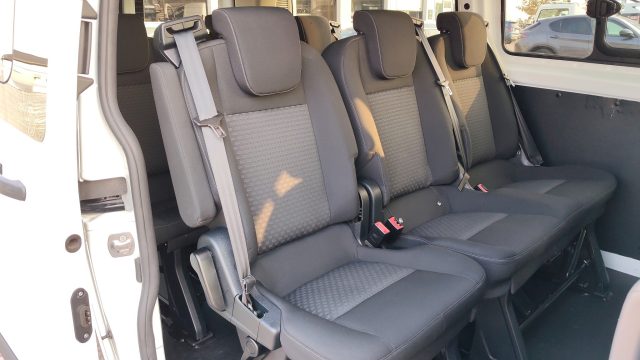 FORD TRANSIT CUSTOM 2.0 ECOBLUE130CV 9 POSTI LUNGO - foto 15