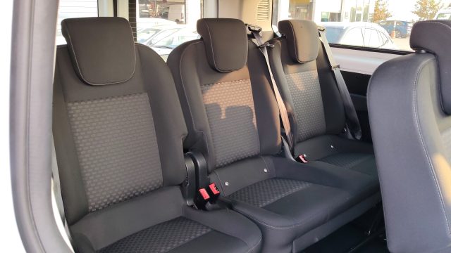 FORD TRANSIT CUSTOM 2.0 ECOBLUE130CV 9 POSTI LUNGO - foto 14