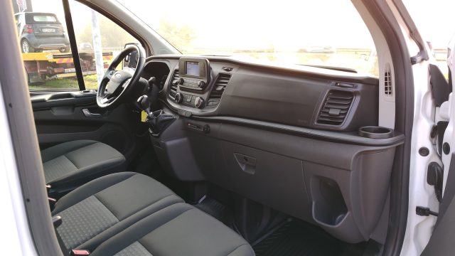 FORD TRANSIT CUSTOM 2.0 ECOBLUE130CV 9 POSTI LUNGO - foto 24