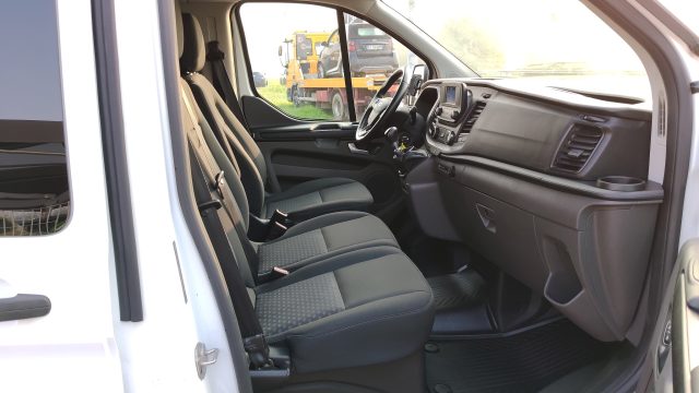 FORD TRANSIT CUSTOM 2.0 ECOBLUE130CV 9 POSTI LUNGO - foto 25