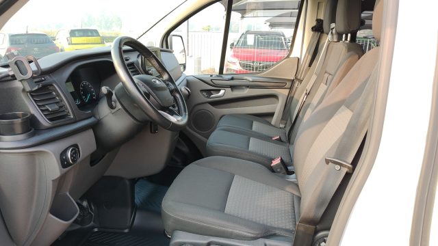 FORD TRANSIT CUSTOM 2.0 ECOBLUE130CV 9 POSTI LUNGO - foto 13