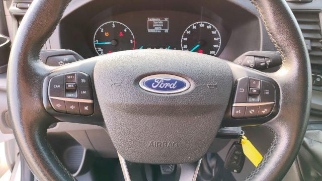 FORD TRANSIT CUSTOM 2.0 ECOBLUE130CV 9 POSTI LUNGO - foto 34