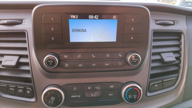 FORD TRANSIT CUSTOM 2.0 ECOBLUE130CV 9 POSTI LUNGO - foto 11