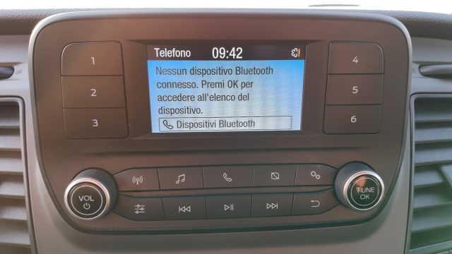 FORD TRANSIT CUSTOM 2.0 ECOBLUE130CV 9 POSTI LUNGO - foto 40