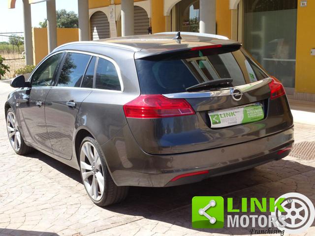 OPEL INSIGNIA SW 2.0 CDTI 160 CV - foto 6