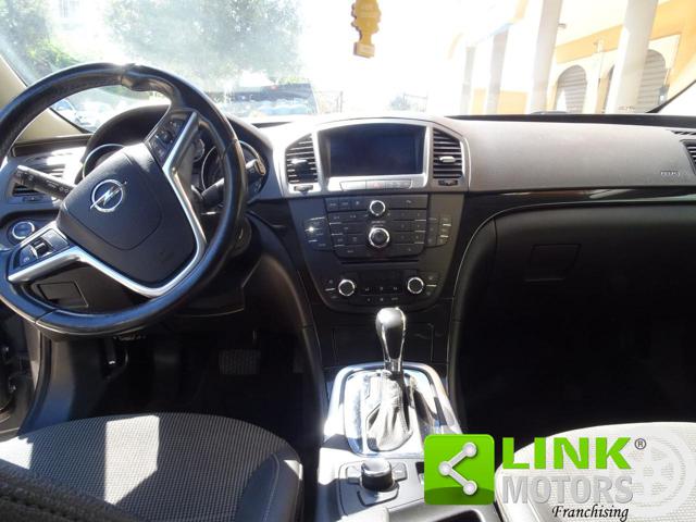 OPEL INSIGNIA SW 2.0 CDTI 160 CV - foto 10