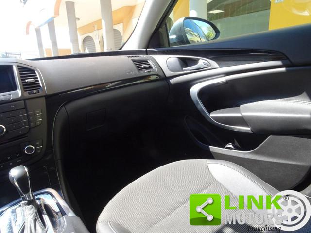 OPEL INSIGNIA SW 2.0 CDTI 160 CV - foto 11