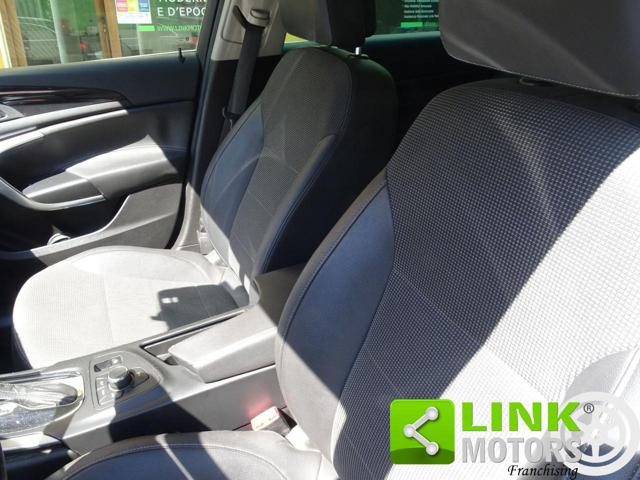 OPEL INSIGNIA SW 2.0 CDTI 160 CV - foto 8