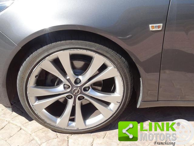 OPEL INSIGNIA SW 2.0 CDTI 160 CV - foto 13
