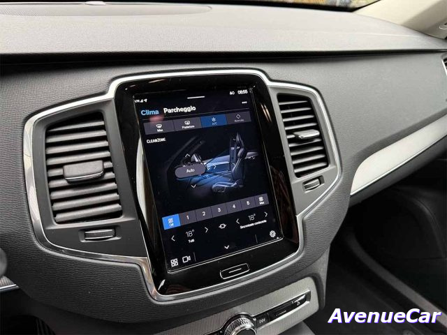 VOLVO XC90 2.0 B5 CORE AWD 7 POSTI PREZZO R - foto 22