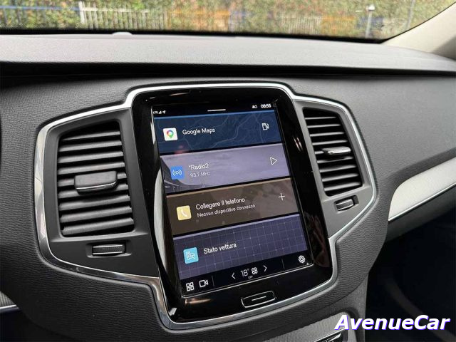 VOLVO XC90 2.0 B5 CORE AWD 7 POSTI PREZZO R - foto 21