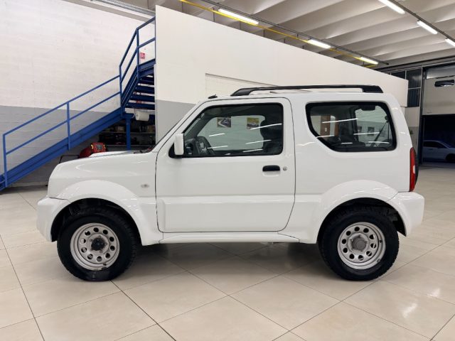 SUZUKI JIMNY 1.3 4WD EVOLUTION - foto 8