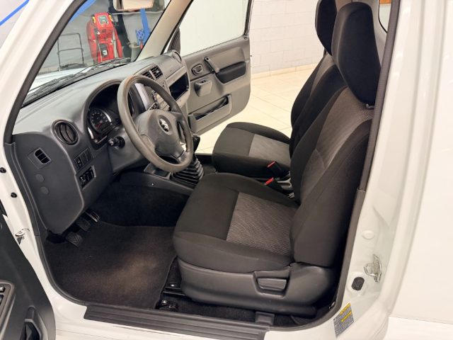 SUZUKI JIMNY 1.3 4WD EVOLUTION - foto 9