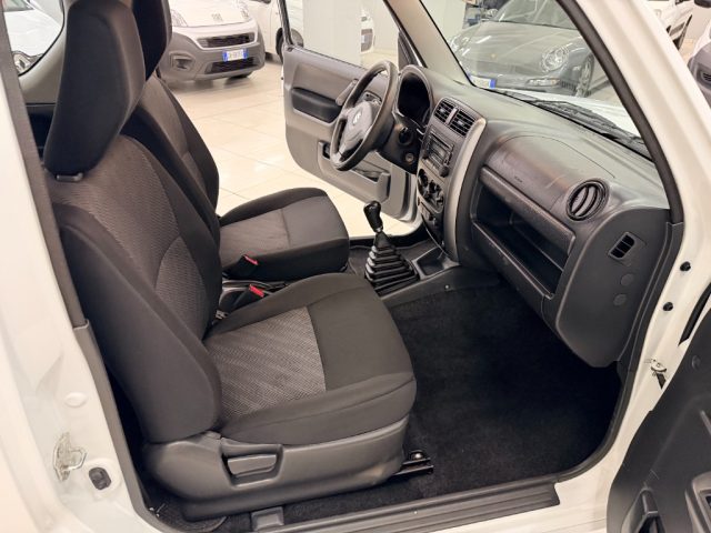 SUZUKI JIMNY 1.3 4WD EVOLUTION - foto 12