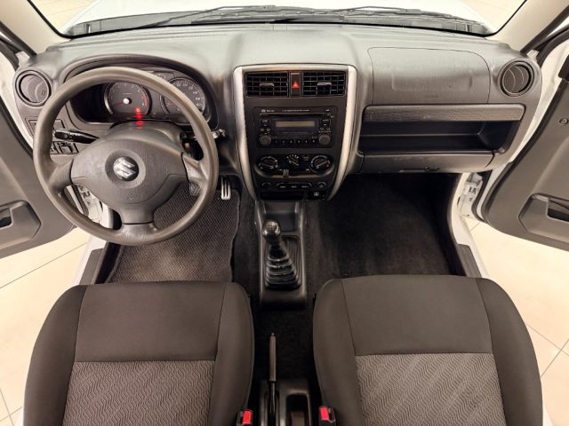 SUZUKI JIMNY 1.3 4WD EVOLUTION - foto 14