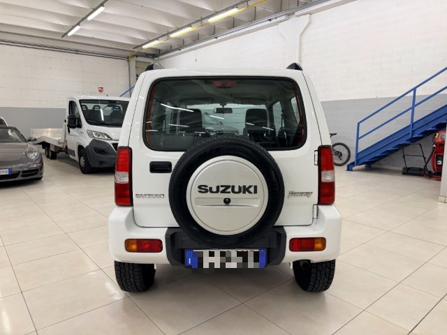 SUZUKI JIMNY 1.3 4WD EVOLUTION - foto 6
