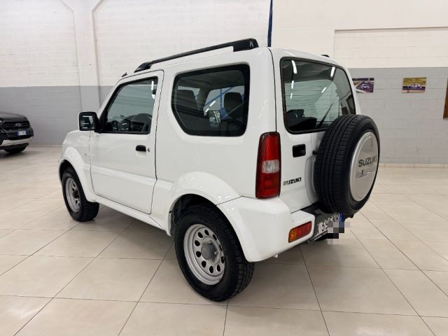 SUZUKI JIMNY 1.3 4WD EVOLUTION - foto 7