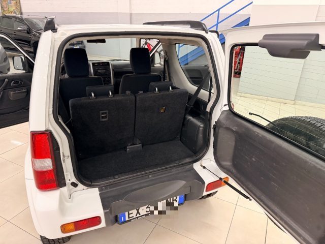SUZUKI JIMNY 1.3 4WD EVOLUTION - foto 11