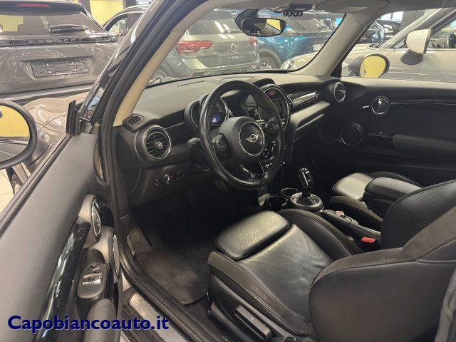 MINI ONE 1.5 BOOST AUTOMATICA SOLO 34.000 - foto 4