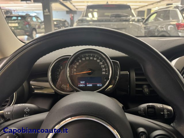 MINI ONE 1.5 BOOST AUTOMATICA SOLO 34.000 - foto 9