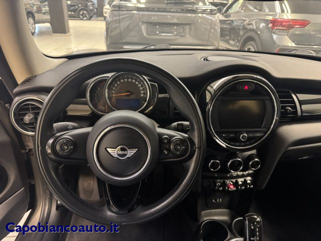 MINI ONE 1.5 BOOST AUTOMATICA SOLO 34.000 - foto 5