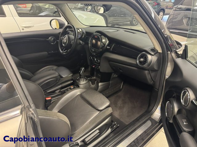 MINI ONE 1.5 BOOST AUTOMATICA SOLO 34.000 - foto 6