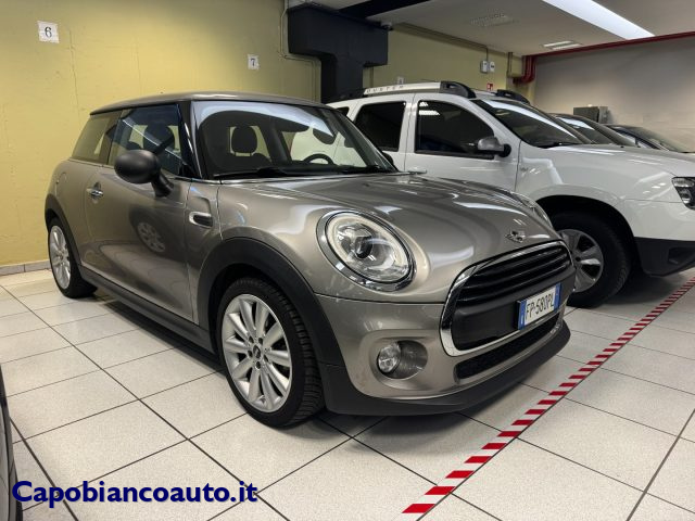 MINI ONE 1.5 BOOST AUTOMATICA SOLO 34.000 - foto 3