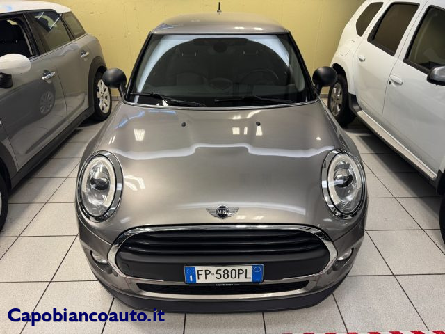 MINI ONE 1.5 BOOST AUTOMATICA SOLO 34.000 - foto 2