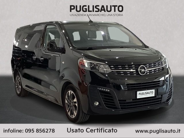 OPEL ZAFIRA LIFE 2.0 DIESEL 180CV AUT. START&STOP