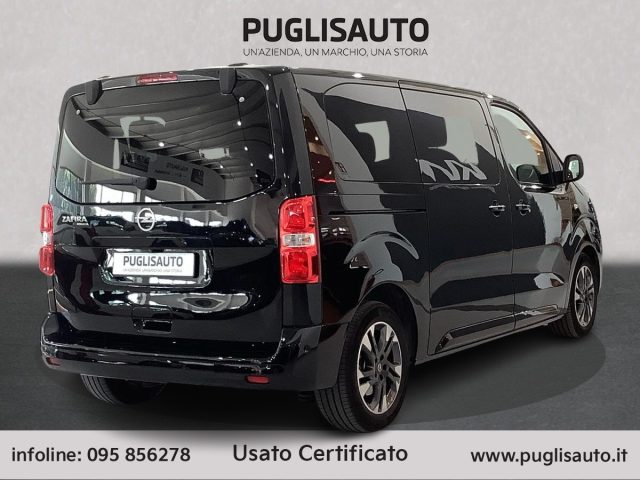 OPEL ZAFIRA LIFE 2.0 DIESEL 180CV AUT. START&STOP - foto 4