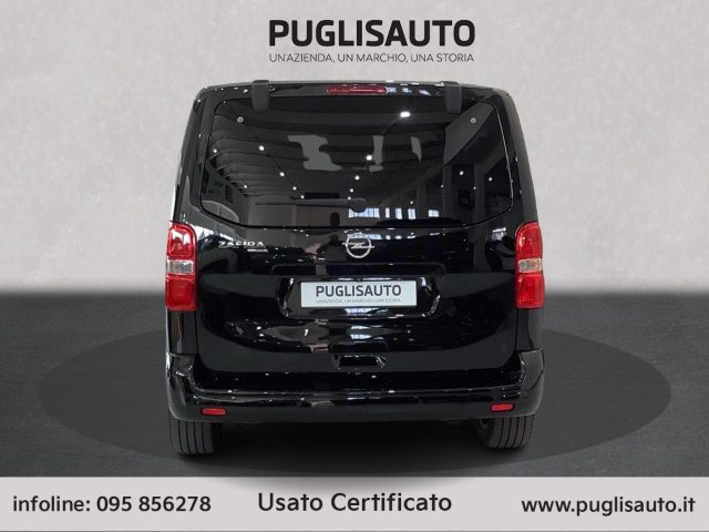 OPEL ZAFIRA LIFE 2.0 DIESEL 180CV AUT. START&STOP - foto 5