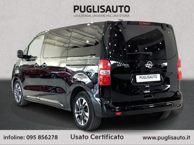 OPEL ZAFIRA LIFE 2.0 DIESEL 180CV AUT. START&STOP - foto 6