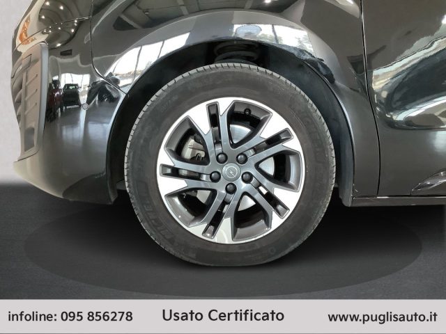 OPEL ZAFIRA LIFE 2.0 DIESEL 180CV AUT. START&STOP - foto 14