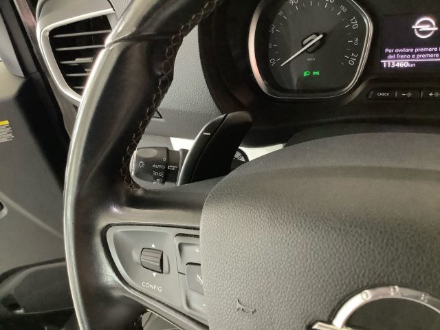 OPEL ZAFIRA LIFE 2.0 DIESEL 180CV AUT. START&STOP - foto 20
