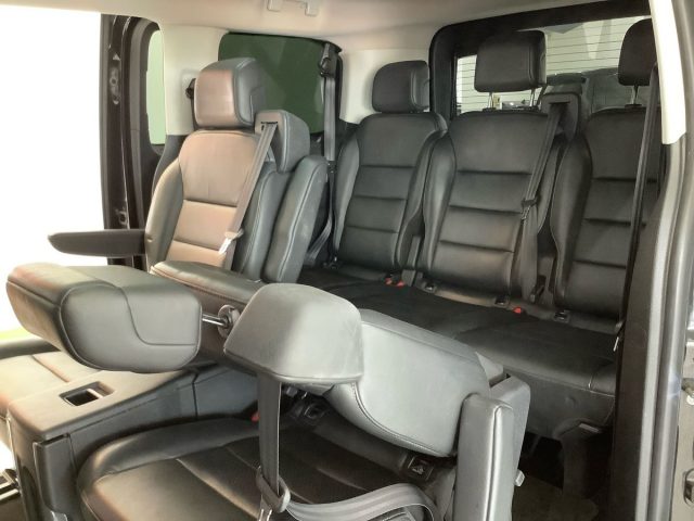 OPEL ZAFIRA LIFE 2.0 DIESEL 180CV AUT. START&STOP - foto 26