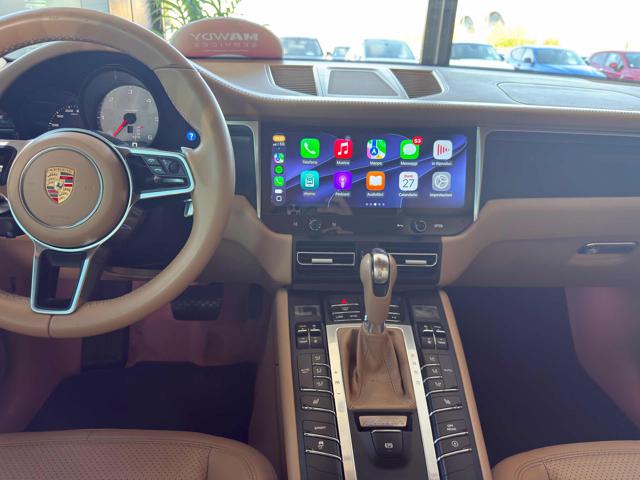 PORSCHE MACAN 3.0 DIESEL S - foto 11