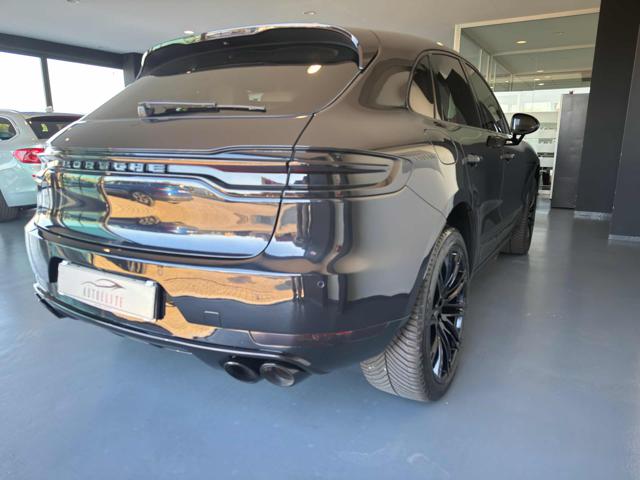 PORSCHE MACAN 3.0 DIESEL S - foto 7
