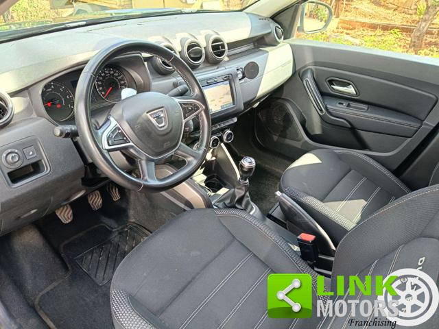DACIA DUSTER 1.5 BLUE DCI 8V 115 CV 4X2 PREST - foto 22