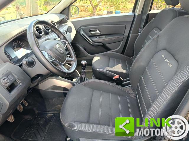 DACIA DUSTER 1.5 BLUE DCI 8V 115 CV 4X2 PREST - foto 13
